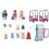 Kocki Playmobil City Life 6149 Pokaz Mody Sesja